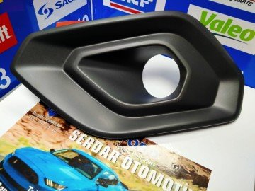 Courier Ön Sis Far Çerçevesi Sol Orjinal Ford jt7611953 2018-2023 Arası
