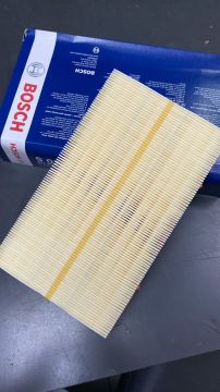 VW HAVA FİLTRESİ TDİ Dizel 2013- SONRASI POLO GOLF7 AUDİ3 Q2 Q3 A3 LEON OCTAVİA SUPERB PASSAT B8 BOSCH F026400287 5Q0129620B D CLHA CLHB DCXA DGT DGDB DCZA CRLB CRKA CRKB DDYA DGTC 1,6 TDİ-2,0 TDİ