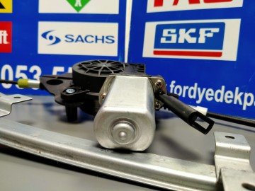 Ford Ön Cam krikosu Sağ Elektirkli Motorlu 5 Kapı Fiesta 2S61A23201