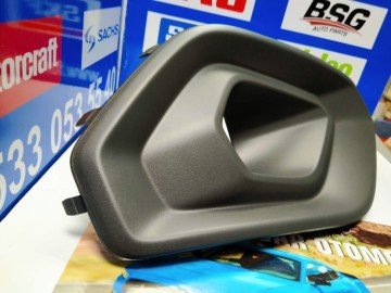 Courier Ön Sis Far Çerçevesi Sağ Orjinal ford jt7611952 2018-2023 Arası
