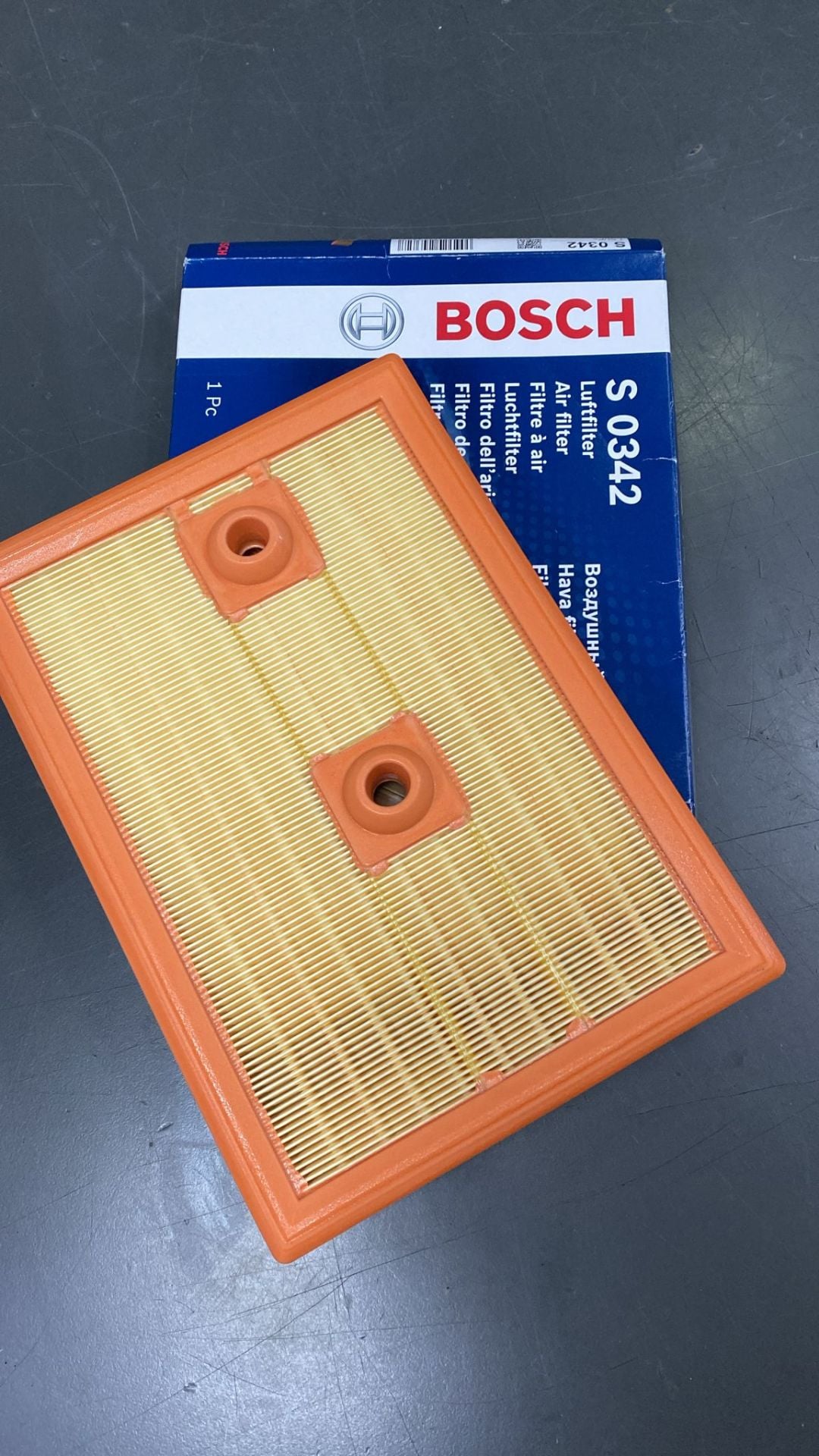 BOSCH F026400342  HAVA FİLTRESİ 2013- SONRASI Tiguan GOLF7 POLO AUDİ OCTAVİA SEAT LEON 1.2 TSİ 1.4 TSİ CZEA CZCA CJZA CJZB CYVA CVYB CPVA 04E129620