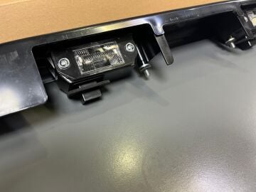 Ford CONNECT ARKA PLAKA LAMBASI ARMASIZ TEK KAPI 03-13 ARASI 2T1413N775