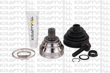Vw Dış Aks Kafası Körüklü GOLF5-GOLF6-JETTA-PASSAT-A3-LEON BJB-BKP-BKD-1.9 TDİ-2.0 TDİ 01020017 1K0498099B 8J0498099