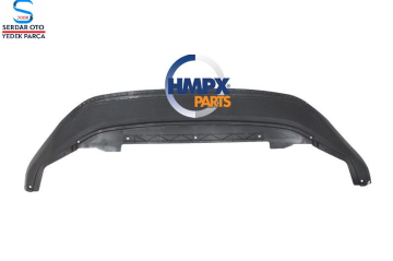 VOLKSWAGEN GOLF 7.5 ÖN TAMPON ALT SPOYLERİ DEFLEKTÖRÜ 5G0805915J D3-A2