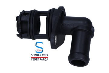 Audi Su Flanşı Tapası Sol Orta 059121155AH Orjinal Z-48