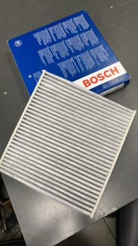 Volkswagen POLEN FİLTRESİ KARBONLU 2013-sonrası Passat B8 GOLF7 Audi3 A3 Q2 Q5 Seat LEON Skoda OCTAViA Crafter Superb 1.2 TSİ-1.4 TSİ-1.6 TDİ-2.0 TDİ  DFYA BOSCH 1987432543 5Q0819653 5Q0819669