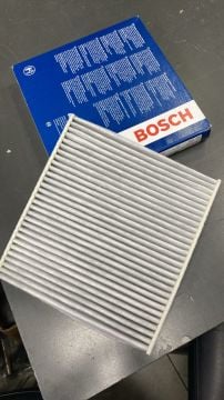 Volkswagen POLEN FİLTRESİ KARBONLU 2013-sonrası Passat B8 GOLF7 Audi3 A3 Q2 Q5 Seat LEON Skoda OCTAViA Crafter Superb Troc 1.2 TSİ-1.4 TSİ-1.6 TDİ-2.0 TDİ  DFYA BOSCH 1987432543 5Q0819653 5Q0819669