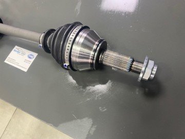 Ford Escort FİESTA Ön Aks Sol Komple 1.6 1.8 Motor Clx Zetec 94AG3A428