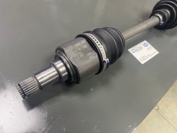 Ford Escort FİESTA Ön Aks Sol Komple 1.6 1.8 Motor Clx zetec  30350006 94AG3A428