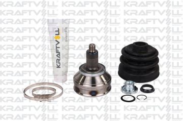 Vw Dış Aks Kafası Körüklü POLO-CORDOBA-İBİZA-FABİA Kraft 01020020 6Q0498099E 6C0498099A AMF-BNV-BNM-CFWA-CAYB-CYZB 1.2 TDİ-1.4 TDİ