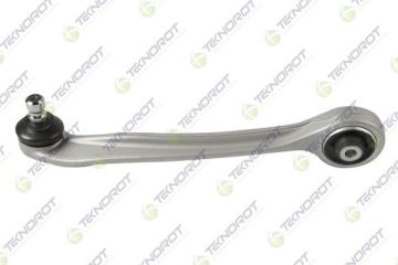 ROTİLLİ KOL ÜST SALINCAK ÖN SAĞ DÜZ ALÜMİNYUM PASSAT AUDİ A516A A516 TEKNOROT 4D0407506B 8D0407506A