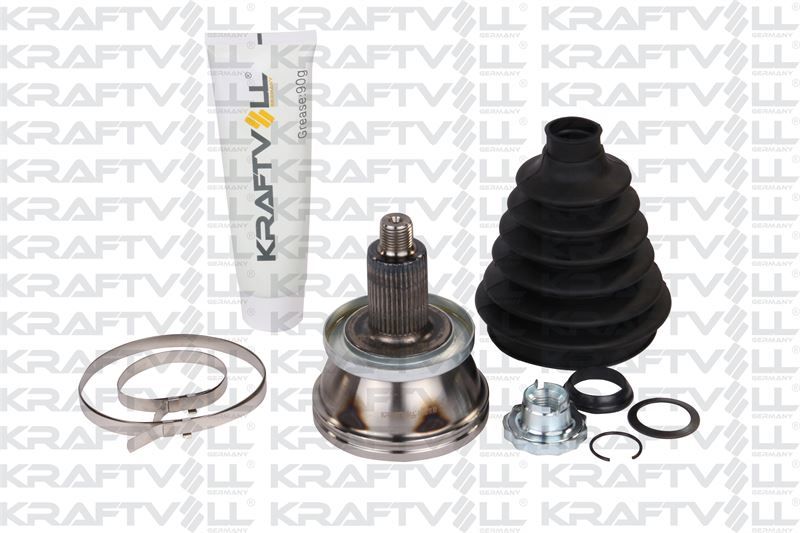 Vw Dış Aks Kafası Körüklü POLO-CORDOBA-İBİZA-FABİA BBY-BBZ-BKY-CGPA-CGGB 1.4 16V 01020021 6Q0498099D 6R0498099E