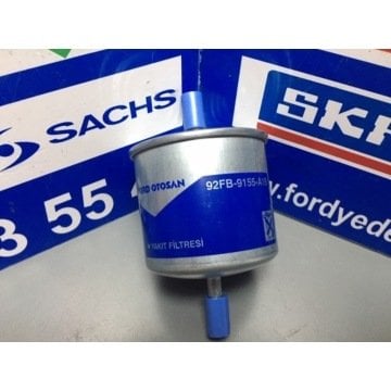 Ford Escort Fiesta Mondeo Ka Benzin Yakıt Filtresi Orjinal  92fb9155