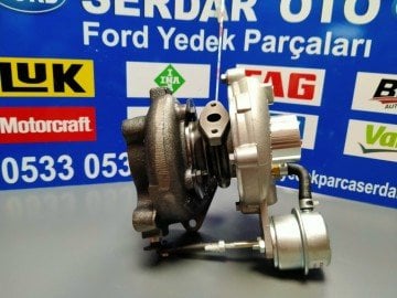 Ford Transit Turbo Şarj 4 Delik 1997-1999 Model Yıllar Arası YERLİ