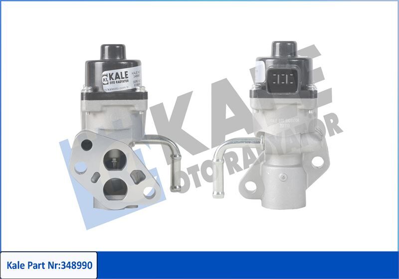 MONDEO EGR VALFİ 01-SONRASI KALE 348990 1S7G9D475AA Z-64