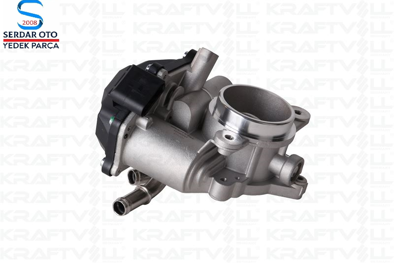 VOLKSWAGEN PASSAT GAZ KELEBEĞİ MGA 40090 04L128063T 3-53-Üst (Kargosu Ücretsiz)