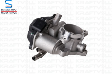 VOLKSWAGEN PASSAT GAZ KELEBEĞİ MGA 40090 04L128063T 3-53-Üst (Kargosu Ücretsiz)