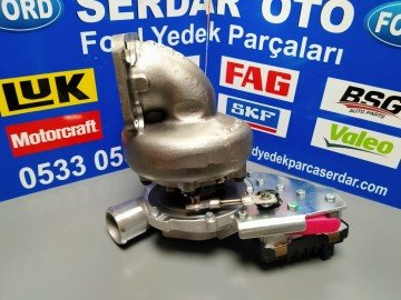 Turbo Şarj beyinli 140ps 2007-2011 arası  V347 Transit