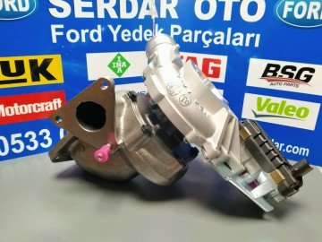 Turbo Şarj beyinli 140ps 2007-2011 arası  V347 Transit