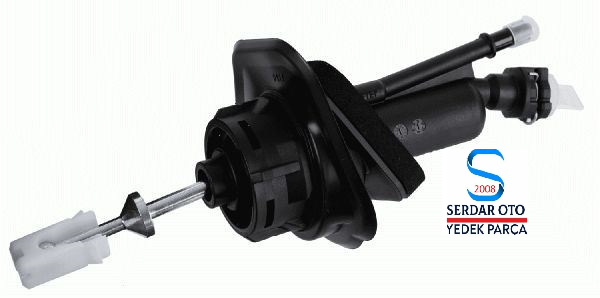 Ford Focus Debriyaj Üst Merkezi 06-17 Arası Start Stopsuz Sachs 6284600529 3M517A543AG