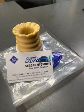 FORD COURİER ÖN AMORTİSÖR VURUNTU TAKOZU ORJİNAL FORD 14-23 Arası JY163K100