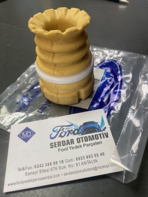 FORD COURİER ÖN AMORTİSÖR VURUNTU TAKOZU ORJİNAL FORD 14-23 Arası JY163K100