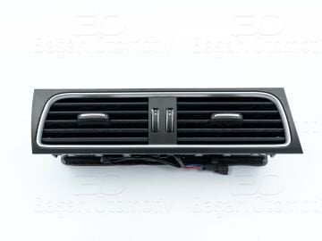 HAVA ÜFLEYİCİ ORTA IZGARASI AUDİ (A4 07-16 ) (A5 15-17 ) (PASSAT 10-15 ) 8T1820951CWVF WİSCO AR-ÇA-YAN