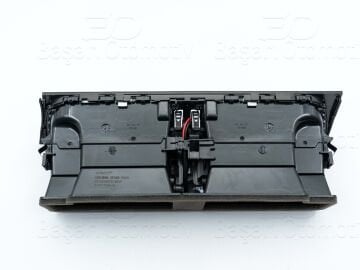 HAVA ÜFLEYİCİ ORTA IZGARASI AUDİ (A4 07-16 ) (A5 15-17 ) (PASSAT 10-15 ) 8T1820951CWVF WİSCO