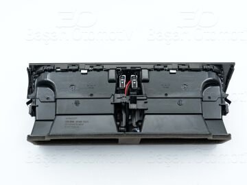 HAVA ÜFLEYİCİ ORTA IZGARASI AUDİ (A4 07-16 ) (A5 15-17 ) (PASSAT 10-15 ) 8T1820951CWVF WİSCO AR-ÇA-YAN