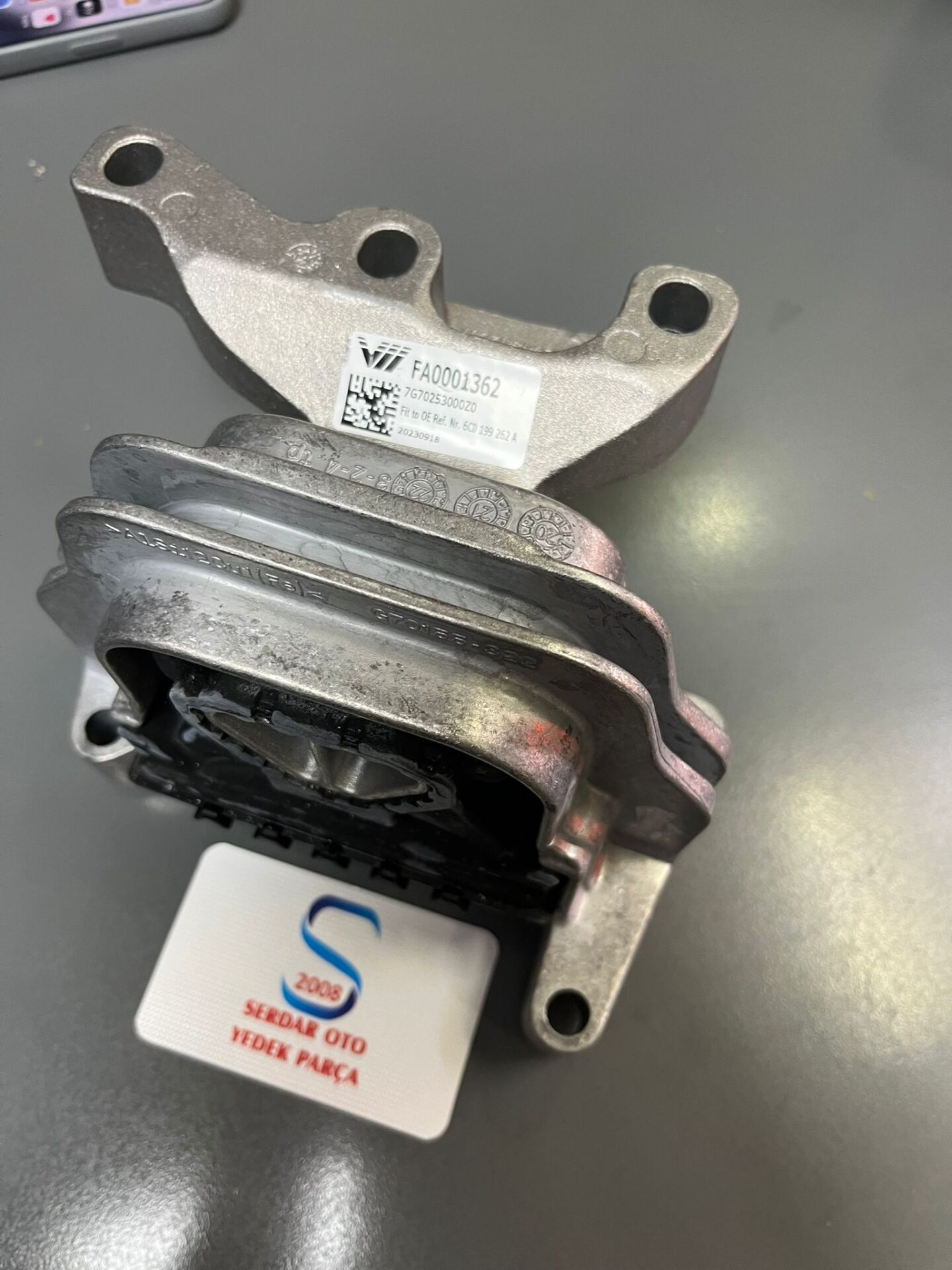 Motor Takozu Sağ Üst POLO İBİZA FABİA Audi1 cusa cusb cuta Dizel LEMFÖRDER 4476501 6C0129262A 3-55-AR