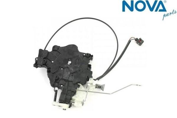 VOLKSWAGEN CADDY SÜRGÜLÜ KAPI KİLİDİ SAĞ ( MERKEZİ Kumandalı Tip ) 04-20 ARASI 2K5843654C_NVA D1-G10
