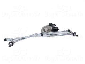 VW CRAFTER 30-35 2006-2016 , MERCEDES SPRINTER 2006-2018 ÖN CAM SİLECEK MOTORU FREZELİ KOMPLE 2E0955023SET KLİM-ÜST