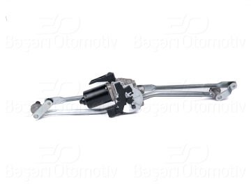 VW CRAFTER 30-35 2006-2016 , MERCEDES SPRINTER 2006-2018 ÖN CAM SİLECEK MOTORU FREZELİ KOMPLE 2E0955023SET D1-KAP7