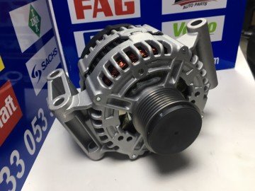 Şarj dinemo alternatör komple 2007-2011 arası Transit V347 BEHER-HELLA