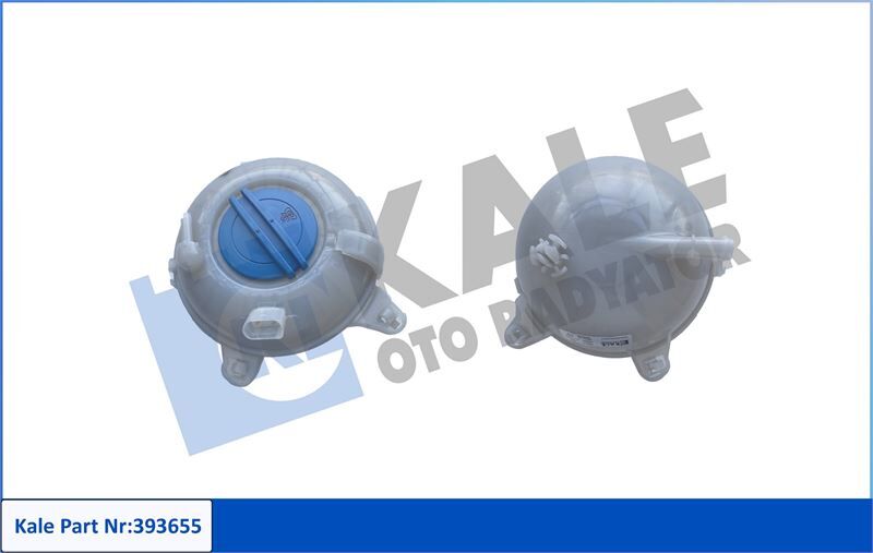 Vw Radyatör Su Yedek Deposu KAPAKLI Tdi Benzinli GOLF7-PASSAT-TİGUAN-Audi A3-LEON-ATECA-OCTAVİA-SUPERB-KODİAQ-YETİ 5Q0121407F A G KALE 393655 MUS-ÜST