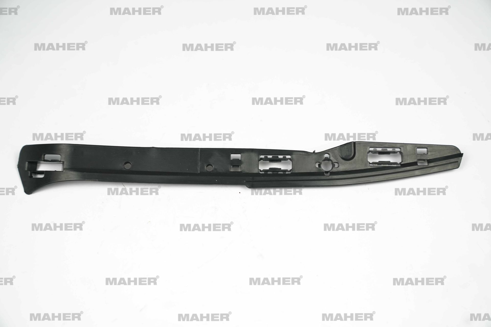 ÖN TAMPON BAĞLANTI BRAKETİ AYAK TRANSPORTER T5 / T6 04-15 ARASI SOL MHR-16431 7H0807183A 3-38