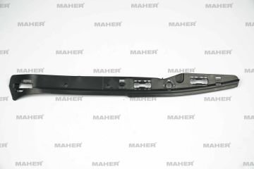 ÖN TAMPON BAĞLANTI BRAKETİ AYAK TRANSPORTER T5 / T6 04-15 ARASI SOL MHR-16431 7H0807183A 3-38