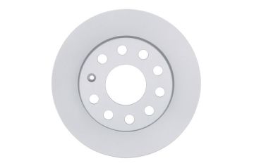 VOLKSWAGEN Arka Fren Disk Takımı GOLF5-GOLF6-JETTA-CADDY-Audi A3-LEON Bosch 0986479099 1K0615601AA K 1K0615601AB 5C0615601