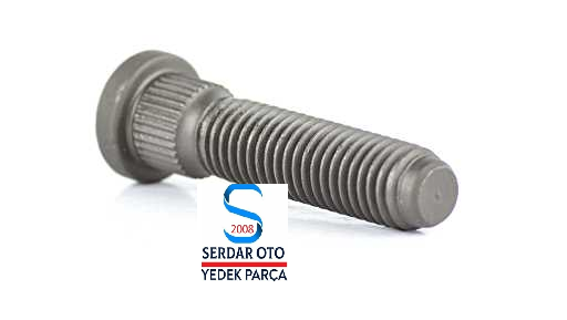 Ford Transit Arka Bijon Saplaması Tek Teker için V184 02-06 Arası  BSG 30230015 YC151118AA