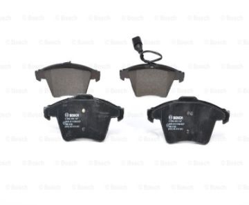 Transporter Ön Fren Balata Takımı Transporter T5 T6 T7 Bosch  0986494107 7h0698151