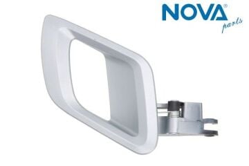 KAPI İÇ AÇMA KOLU SOL GRİ RENK FABİA ROOMSTER 5J0837226A NOVA 3-K-66