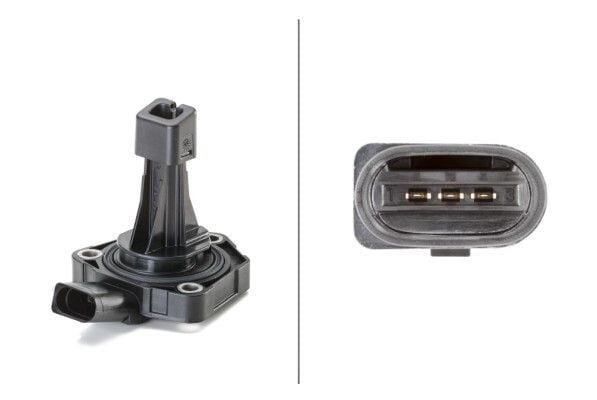 YAĞ SEVİYE SENSÖRÜ MÜŞÜR 15-SONRASI GOLF SKODA SEAT DGTD TOPRAN-114246001 04L907660C 03C907660G