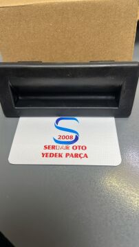 Volkswagen BAGAJ AÇMA DÜĞMESİ SUPERB/OCTAVİA/TİGUAN/A4/TARRACO/YETİ 16> 3V0827566 ZC-24