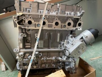 FORD FİESTA SERVİS MOTORU 1.4 TDCİ SIFIR FOMOCO 02-10 ARASI 7S6Q6006AA