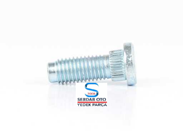 Ford Transit Ön Bijon Saplaması Çift Teker V184 02-06 Arası BSG 30230014 YC151118EA