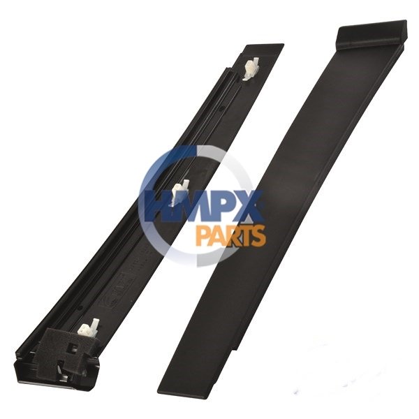 Ford Fiesta Arka Kapı Direk Çıtası Kaplama Sol 2002-2008 ARASI 331604