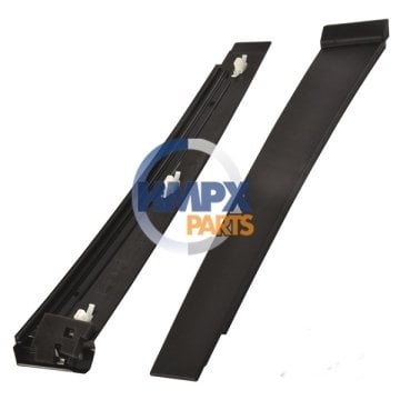 Ford Fiesta Arka Kapı Direk Çıtası Kaplama Sol 2002-2008 ARASI 331604