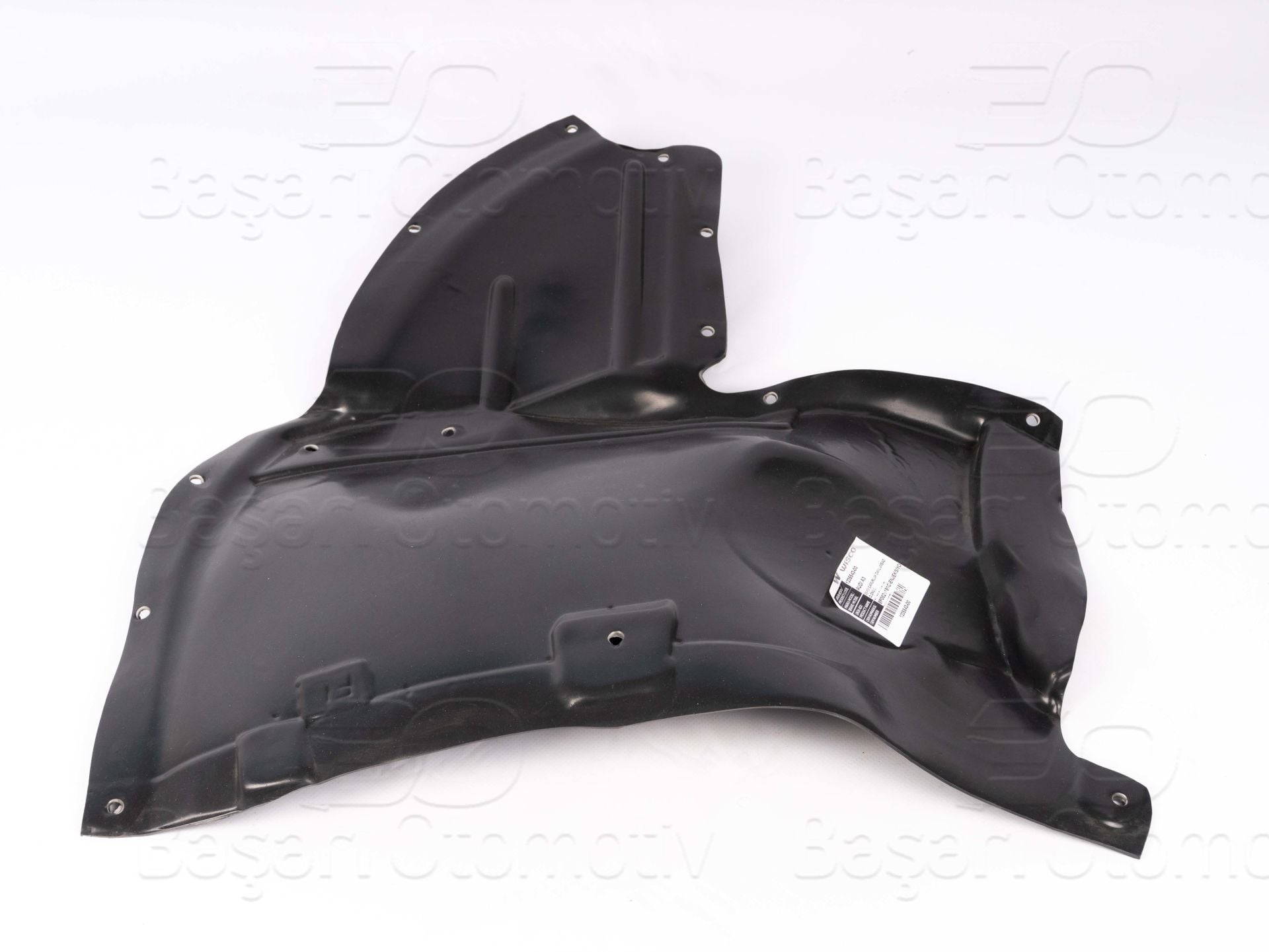 ÖN ÇAMURLUK DAVLUMBAZI SOL Ö.ÖNÜ AUDİ A3 08-13 ARASI 1235543-00 8P08211914C D3-K3