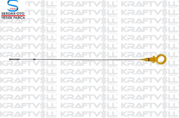 VOLKSWAGEN YAĞ ÇUBUĞU AUDİ GOLF İBİZA KRAFT 21030337 04L115611F