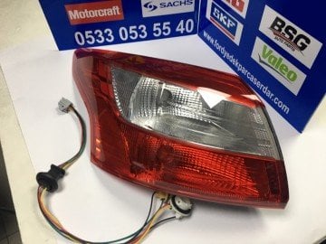 Focus Arka Stop Lambası Sol Dış Sedan Kasa 11-14 Arası BM5113405CH